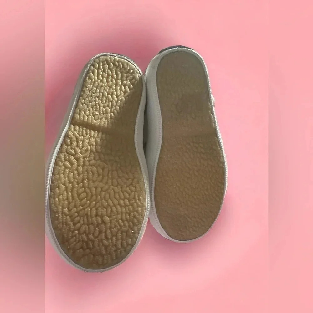 Keds Courtney H&L Sneaker - Rose Gold size 5 - Picture 2 of 10